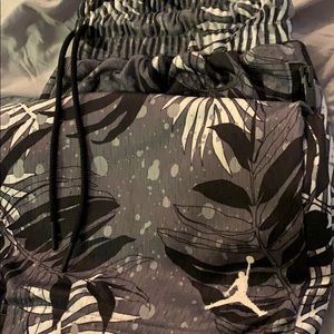 Air Jordan tropical shorts